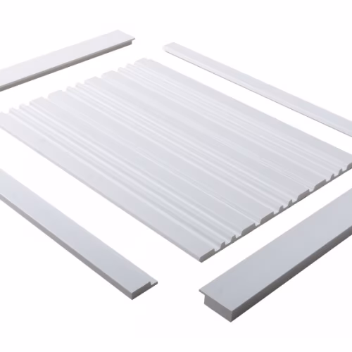 Финишный молдинг под покраску Hiwood LF1 NP 2700×50×17