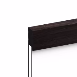 Финишный молдинг Hiwood LF1 BR395 2700×50×17