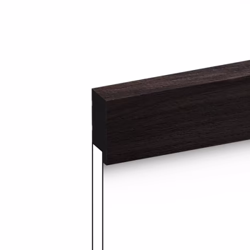 Финишный молдинг Hiwood LF1 BR395 2700×50×17