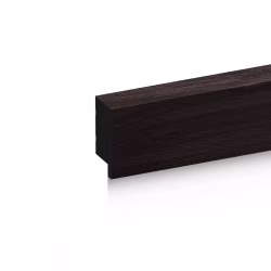 Финишный молдинг Hiwood LF1 BR395 2700×50×17