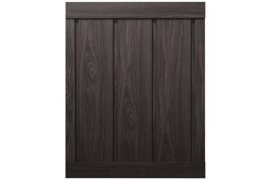 Финишный молдинг Hiwood LF1 BR395 2700×50×17