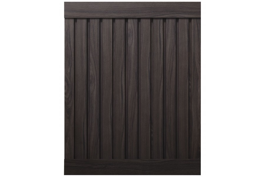 Финишный молдинг Hiwood LF1 BR395 2700×50×17