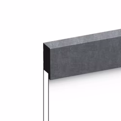 Финишный молдинг Hiwood LF1 S381A 2700×50×17