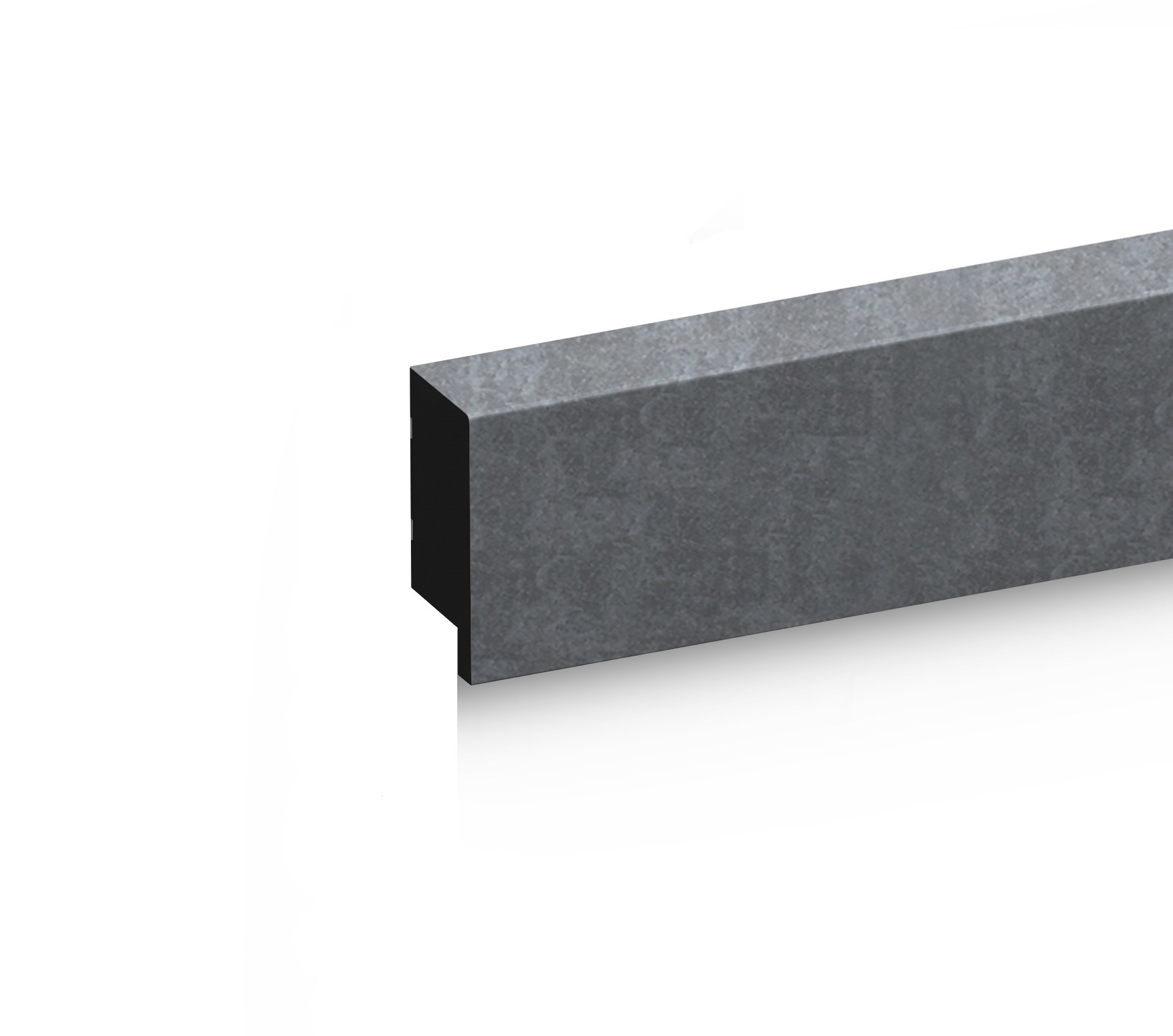 Финишный молдинг Hiwood LF1 S381A 2700×50×17