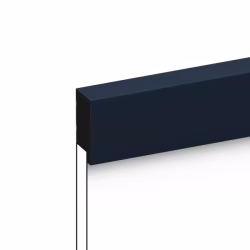 Финишный молдинг Hiwood LF1 BU22 2700×50×17