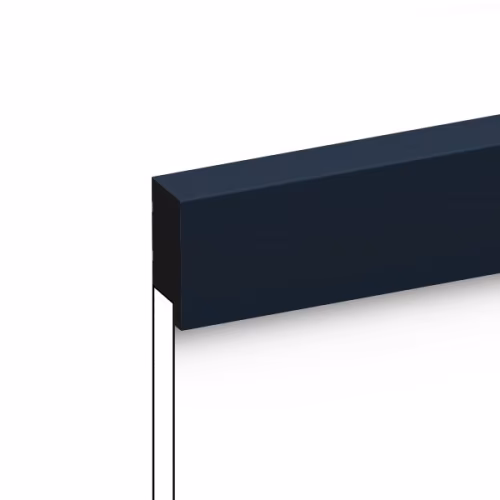 Финишный молдинг Hiwood LF1 BU22 2700×50×17