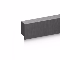 Финишный молдинг Hiwood LF1 S339S 2700×50×17