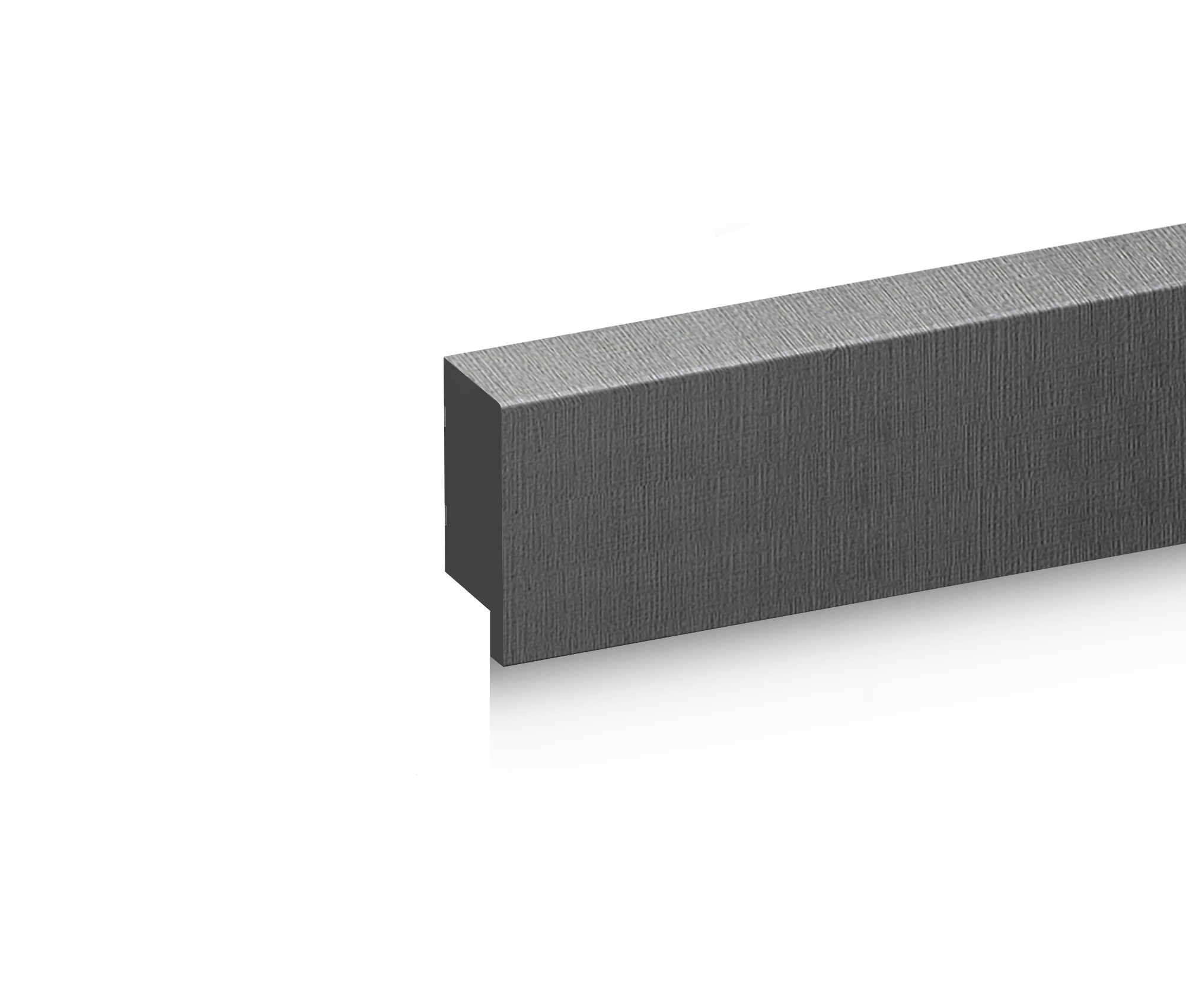 Финишный молдинг Hiwood LF1 S339S 2700×50×17