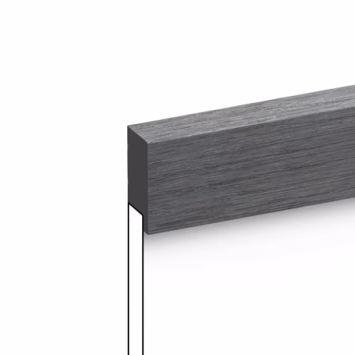 Финишный молдинг Hiwood LF1 GN68 2700×50×17