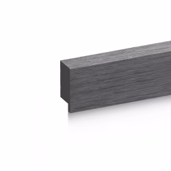 Финишный молдинг Hiwood LF1 GN68 2700×50×17