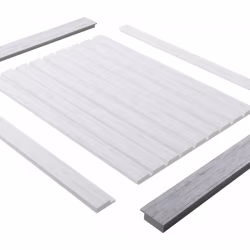 Финишный молдинг Hiwood LF1 W36 2700×50×17