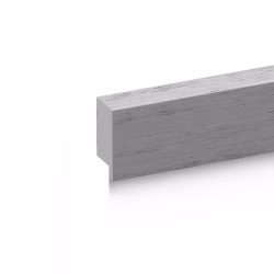 Финишный молдинг Hiwood LF1 W36 2700×50×17