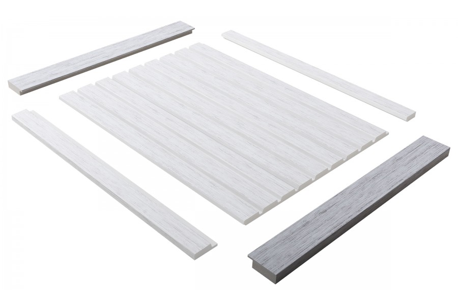 Финишный молдинг Hiwood LF1 W36 2700×50×17