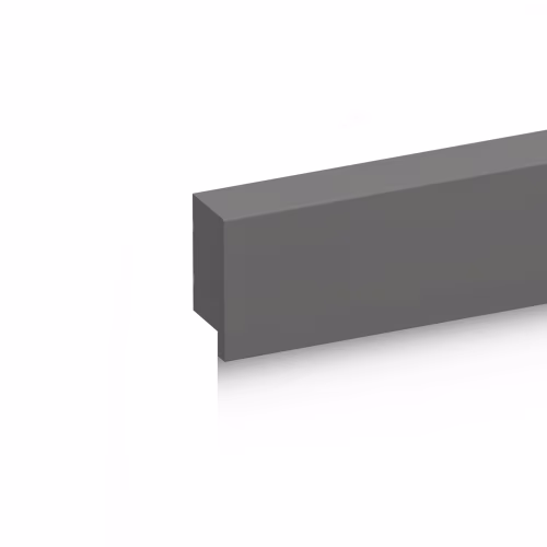 Финишный молдинг Hiwood LF1 GR3 2700×50×17