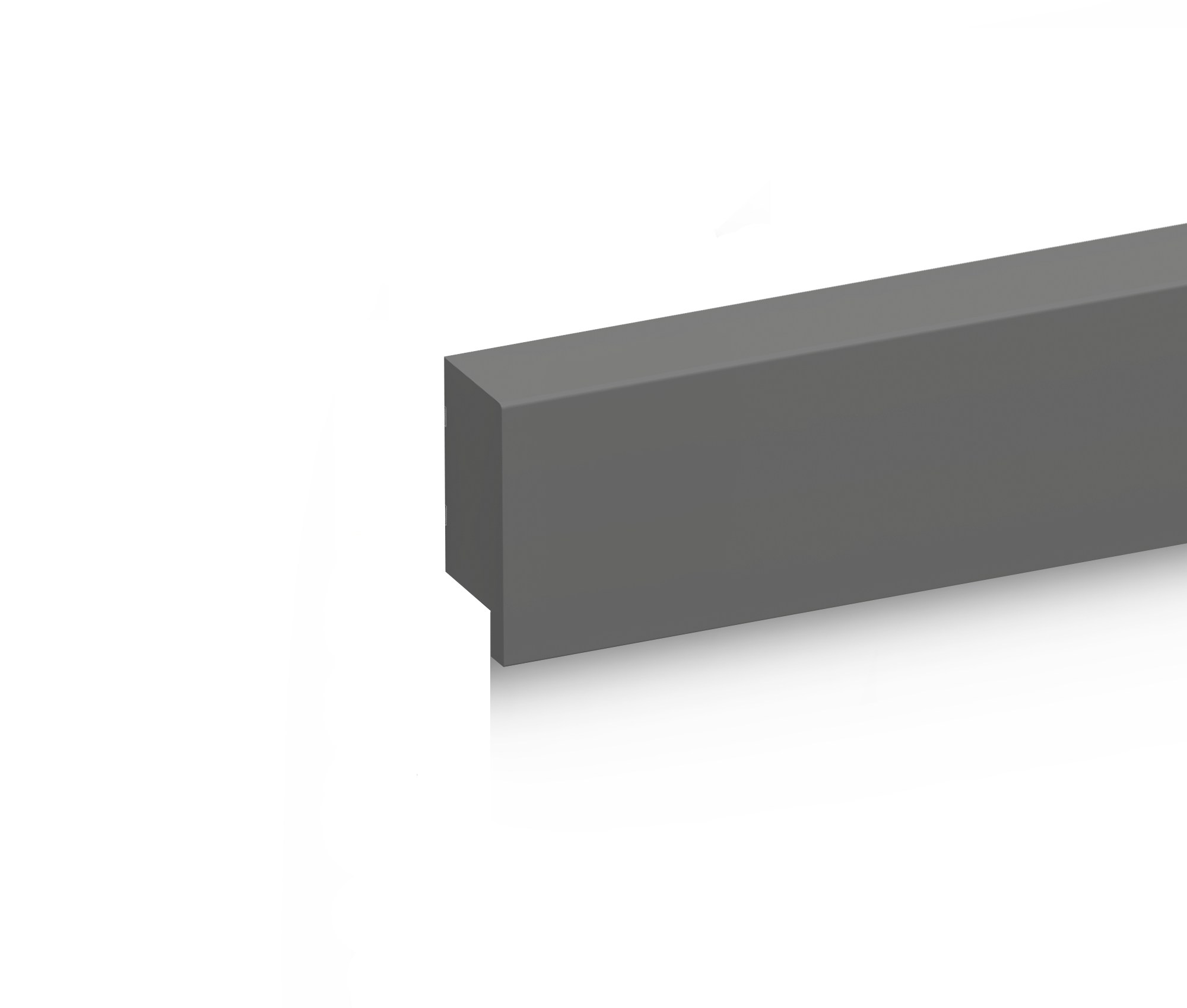 Финишный молдинг Hiwood LF1 GR3 2700×50×17