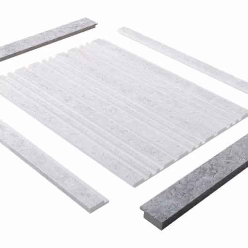 Финишный молдинг Hiwood LF1 W50 2700×50×17
