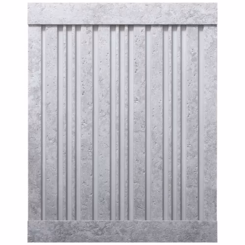 Финишный молдинг Hiwood LF1 W50 2700×50×17
