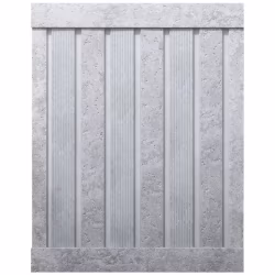 Финишный молдинг Hiwood LF1 W50 2700×50×17