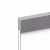 Финишный молдинг Hiwood LF1 W50 2700×50×17