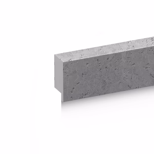 Финишный молдинг Hiwood LF1 W50 2700×50×17