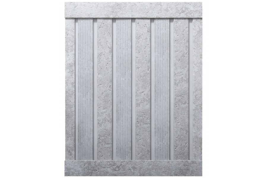 Финишный молдинг Hiwood LF1 W50 2700×50×17