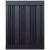Финишный молдинг Hiwood LF1 BK114K 2700×50×17
