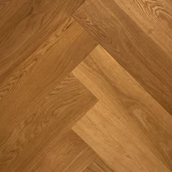 Инженерная доска Ablux Дуб Европейский селект венгерская елка 600×125×14