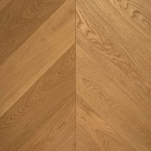 Инженерная доска Ablux Дуб Европейский селект французская елка 595×125×14