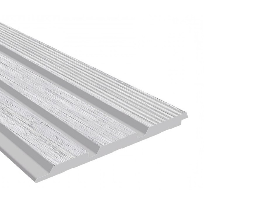 Стеновая панель из полистирола Hiwood LV124L W36 2700×120×12