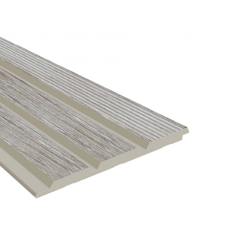 Стеновая панель из полистирола Hiwood LV124L GN68 2700×120×12