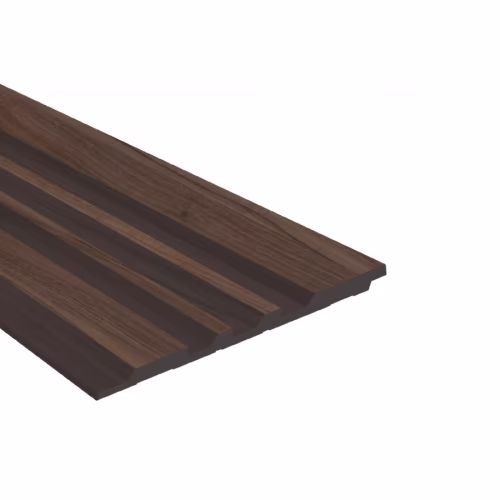 Стеновая панель из полистирола Hiwood LV121 BR395 2700×120×12