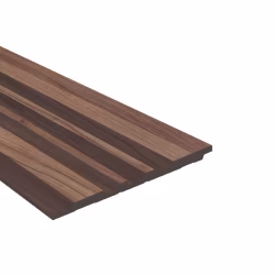 Стеновая панель из полистирола Hiwood LV121 BR396 2700×120×12