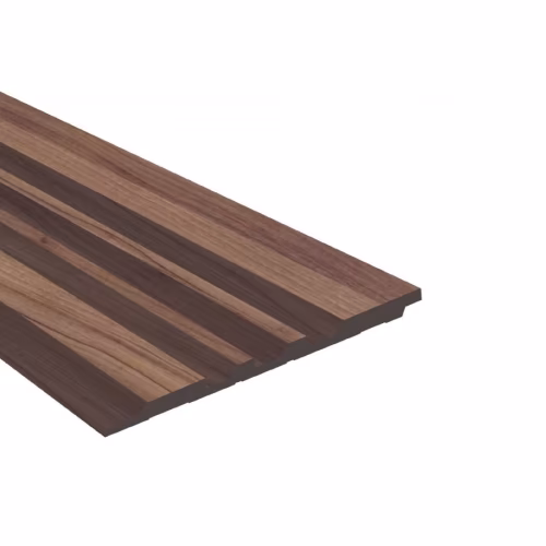 Стеновая панель из полистирола Hiwood LV121 BR396 2700×120×12