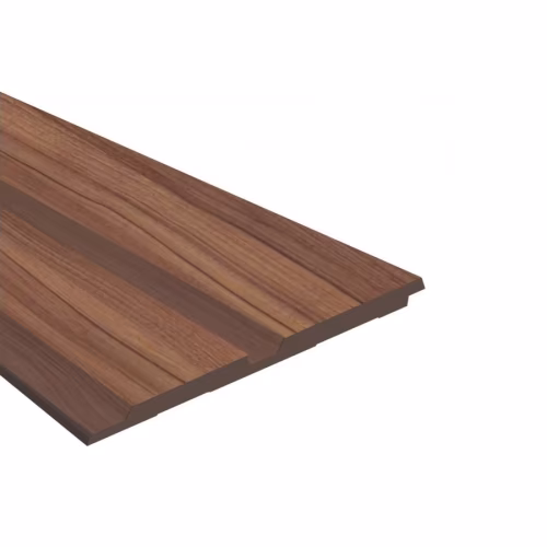 Стеновая панель из полистирола Hiwood LV123N BR396 2700×120×12