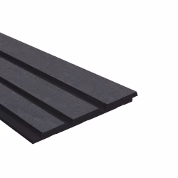 Стеновая панель из полистирола Hiwood LV124 BK114K 2700×120×12