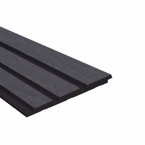 Стеновая панель из полистирола Hiwood LV124 BK114K 2700×120×12