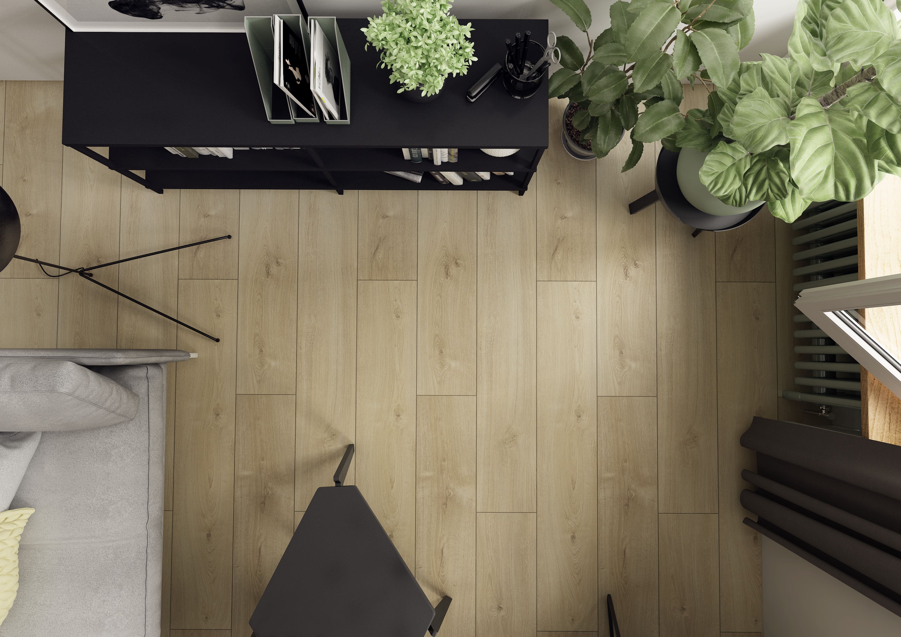 Ламинат Kronopol Aurum Movie Aqua Oak Musical D 40154 1380×242×8 фото в интерьере