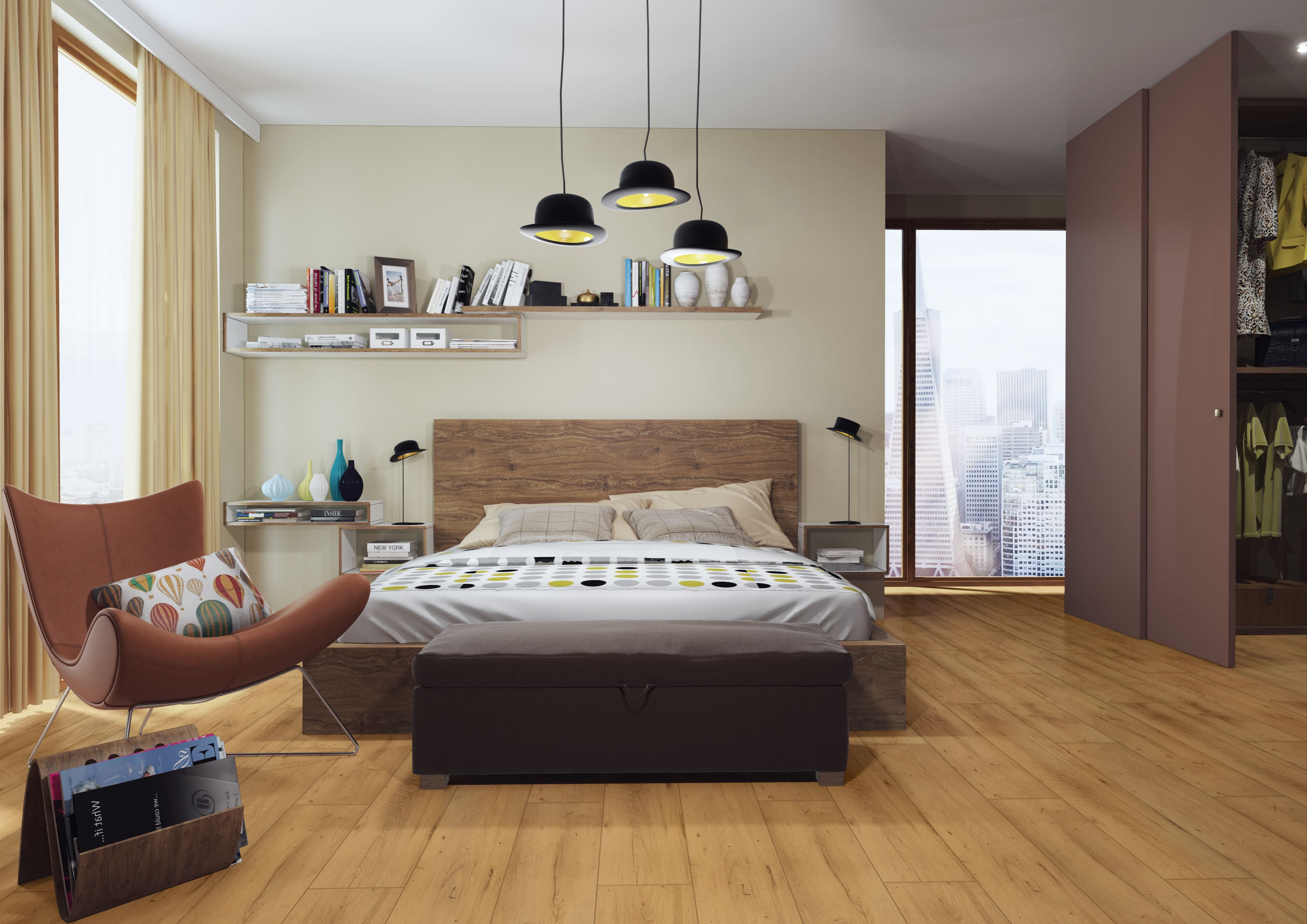 Ламинат Kronopol Aurum Vision Cedar Lebanon D 3344 1380×193×8 фото в интерьере Ламинат Kronopol Aurum Vision Cedar Lebanon D 3344 1380×193×8 фото в интерьере