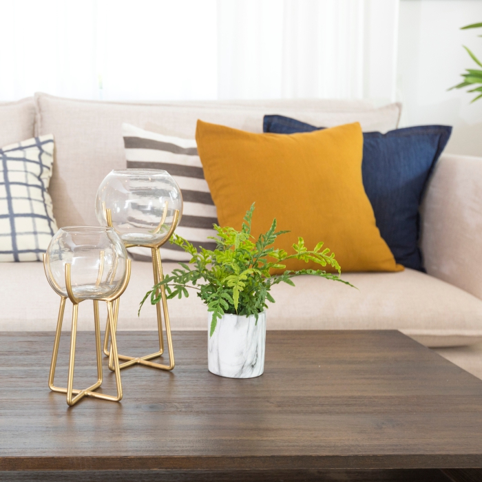 Масло для дерева TimberCare Wood Stain цвет Кофе 350019 шелковисто-матовое 0,2 л фото в интерьере