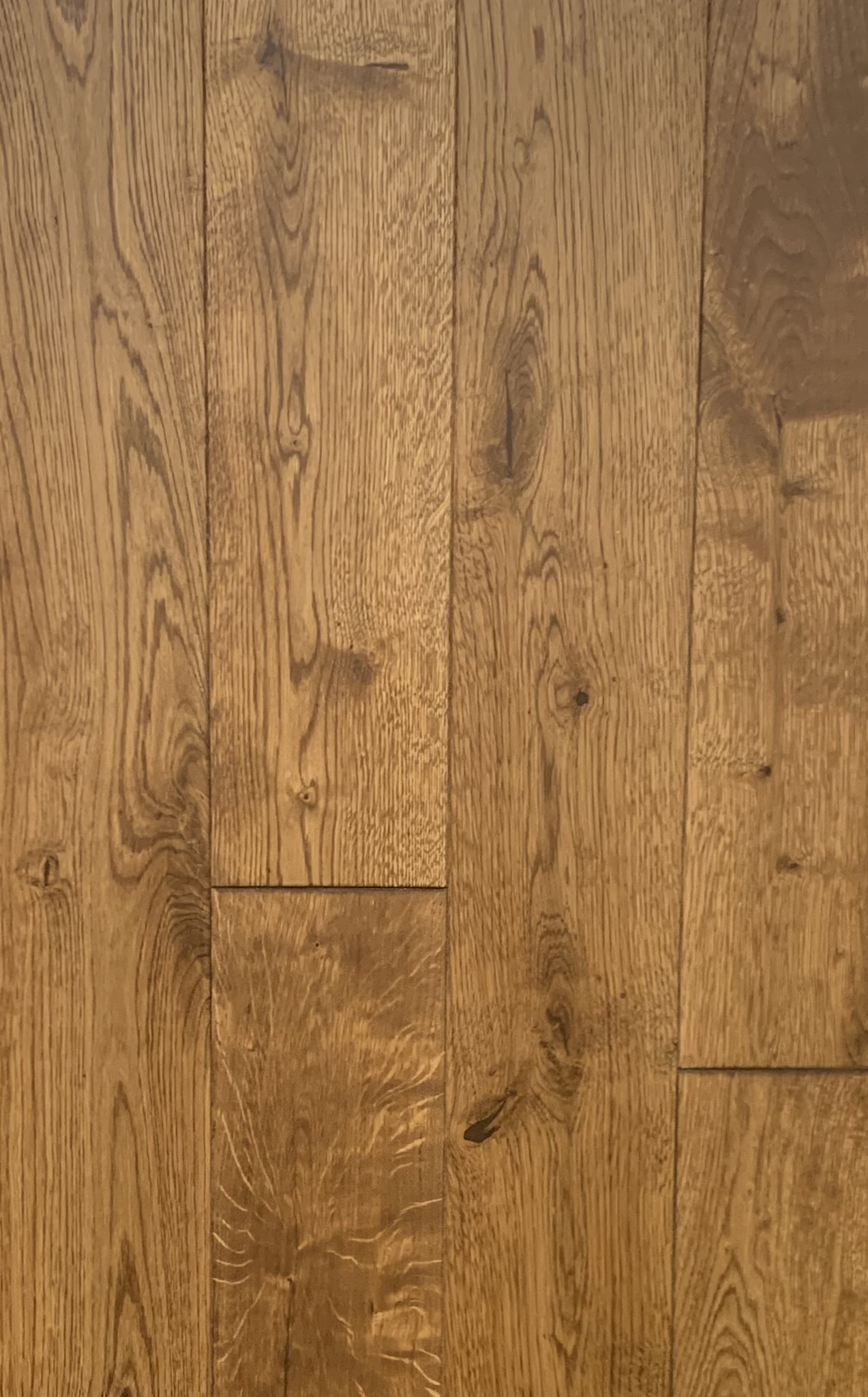 Инженерная доска Eparket Дуб Nut натур лак 600-1500×130×15