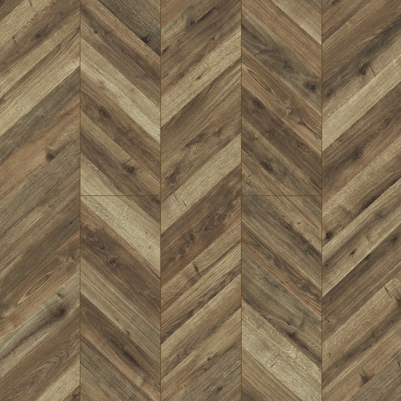 Ламинат Kronopol Platinium Paloma Aqua Oak Stefano D80204 французская елка 1380×242×8