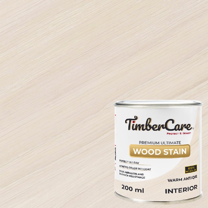 Масло для дерева TimberCare Wood Stain цвет Античный 350003 шелковисто-матовое 0,2 л