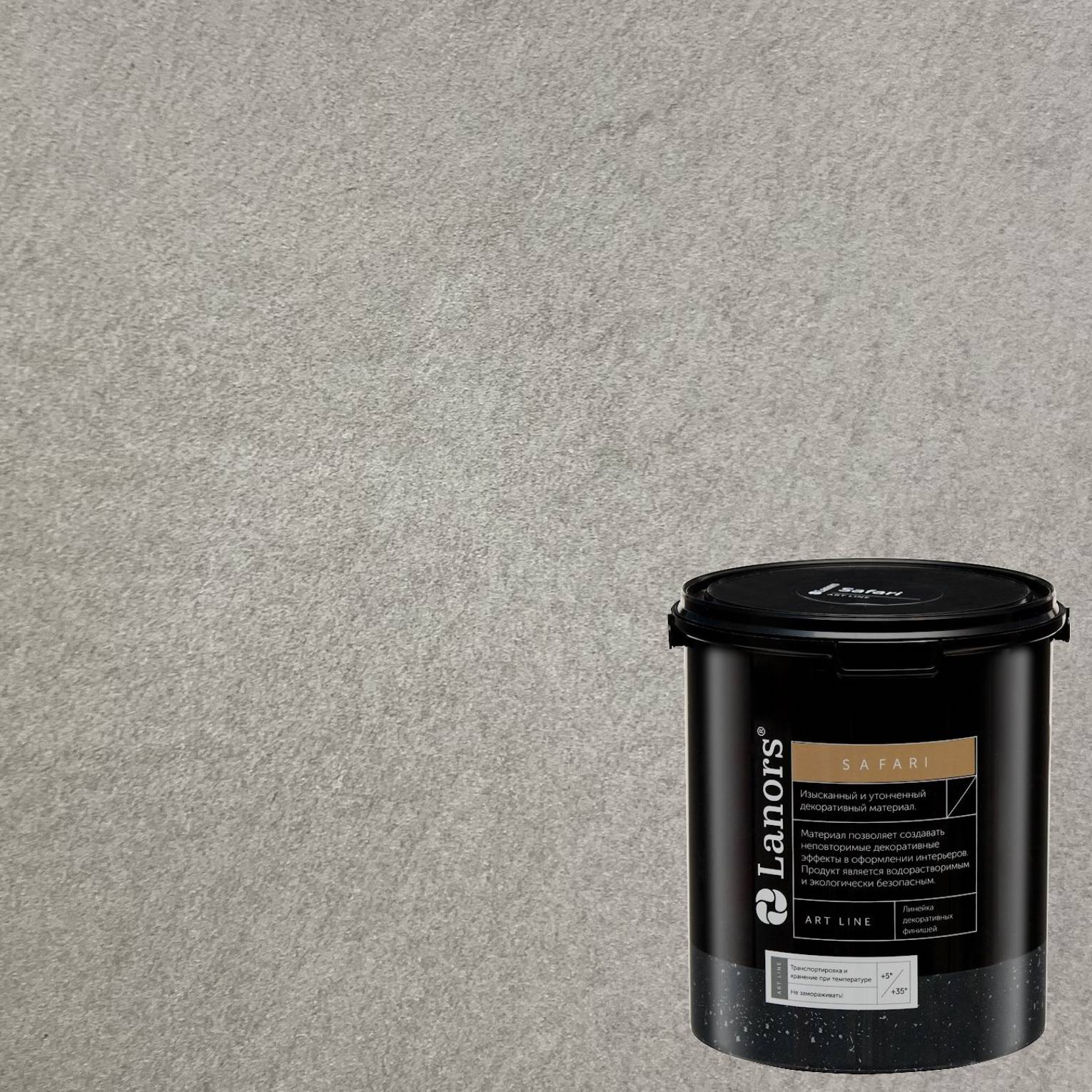 Краска декоративная Lanors Safari SF_106 3 кг Краска декоративная Lanors Safari SF_106 3 кг