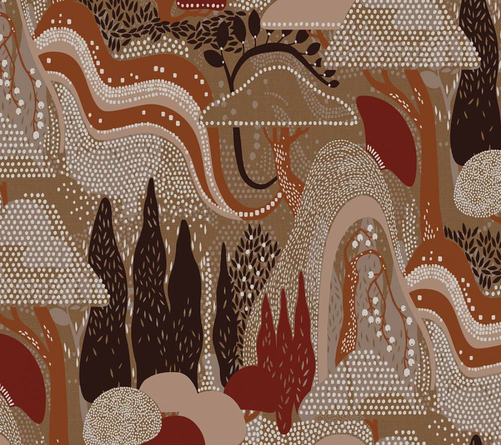 Обои Luna Сага об Элементалях Lun7 010 10,05×1