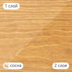 Масло для дерева TimberCare Wood Stain цвет Благородный дуб 350005 шелковисто-матовое 0,2 л