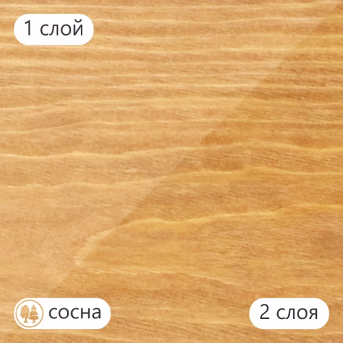 Масло для дерева TimberCare Wood Stain цвет Благородный дуб 350005 шелковисто-матовое 0,2 л