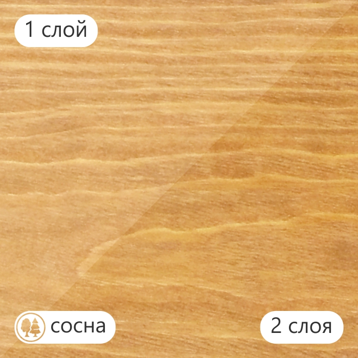 Масло для дерева TimberCare Wood Stain цвет Благородный дуб 350005 шелковисто-матовое 0,2 л Масло для дерева TimberCare Wood Stain цвет Благородный дуб 350005 шелковисто-матовое 0,2 л