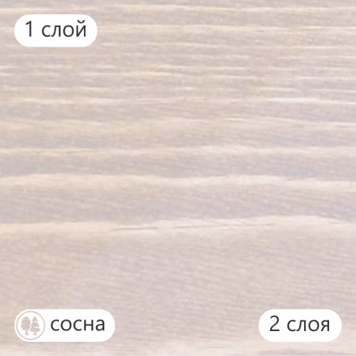 Масло для дерева TimberCare Wood Stain цвет Старинное дерево 350007 шелковисто-матовое 0,2 л