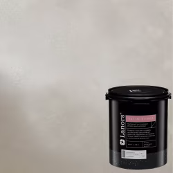 Краска декоративная Lanors Satin Silver цвет STS_050 10 кг