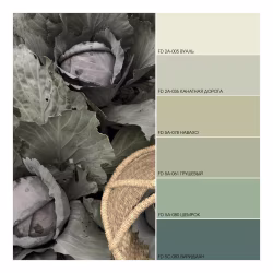 Краска Fama Paint Snow White 0,9 л